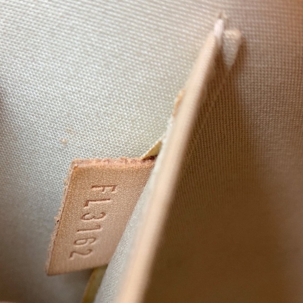 Louis Vuitton Authentic Pristine Lilac Vernis Alma - Picture 15 of 16